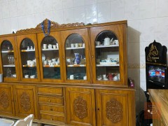 معرض تزكام خشب قوي 3 امتار للبيع في واسط