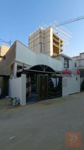 دار سكن مساحة ٢٠٠ متر للبيع في كربلاء المقدسة