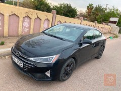 هيونداي النترا 2019 امريكي للمقايضة في بغداد