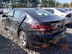 هيونداي النترا 2019 امريكي للمقايضة في بغداد