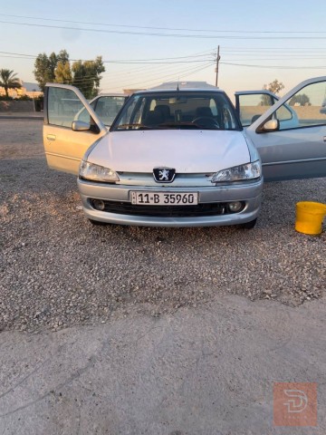 بيجو فرنسي 2001 للبيع في ديالى
