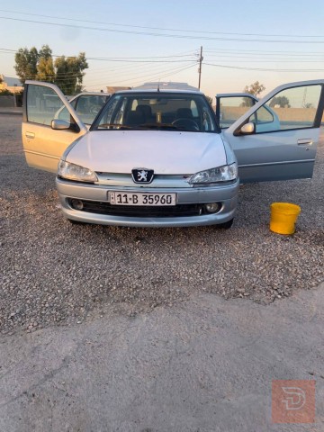 بيجو فرنسي 2001 للبيع في ديالى