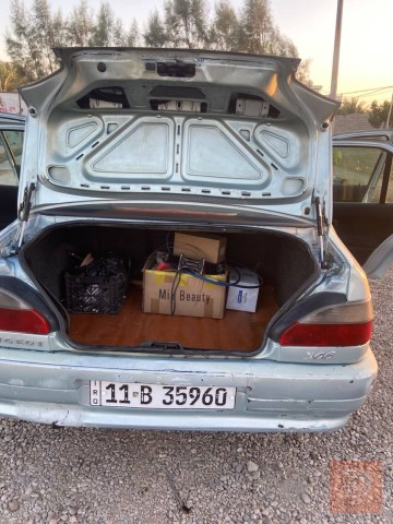 بيجو فرنسي 2001 للبيع في ديالى