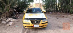 سمند 2011 جاهزة للبيع في ذي قار