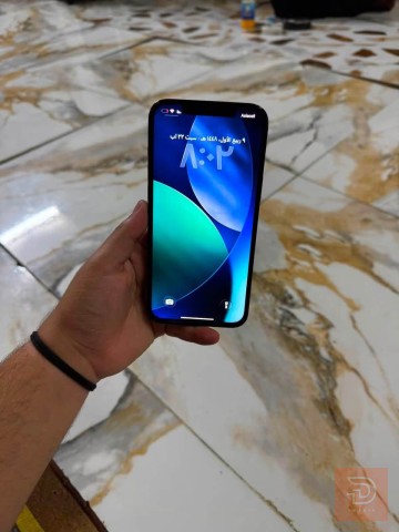 ايفون 12 Pro Max ذاكرة 256GB النيلي للبيع في بغداد