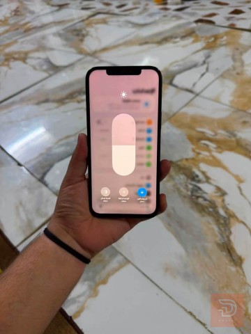 ايفون 12 Pro Max ذاكرة 256GB النيلي للبيع في بغداد