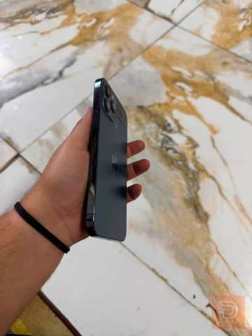 ايفون 12 Pro Max ذاكرة 256GB النيلي للبيع في بغداد