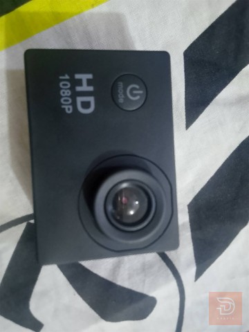 كامرة رياضية HD 1080P مستعمل للبيع في واسط