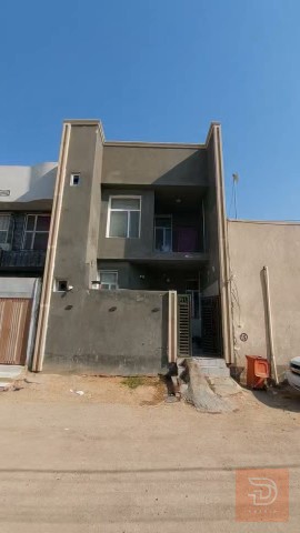 دار سكن طابقين بناء حديث ١٢٥ متر للبيع في كربلاء المقدسة