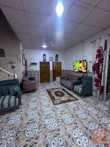 بيت مع الأثاث في البصرة 180متر للبيع