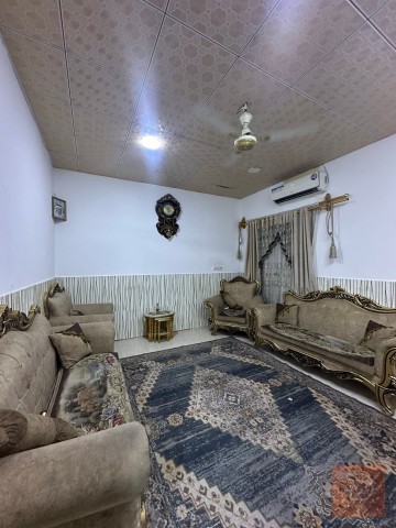 بيت مع الأثاث في البصرة 180متر للبيع