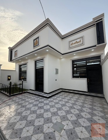 دار سكن حديثة بمساحة 200م للبيع في البصرة