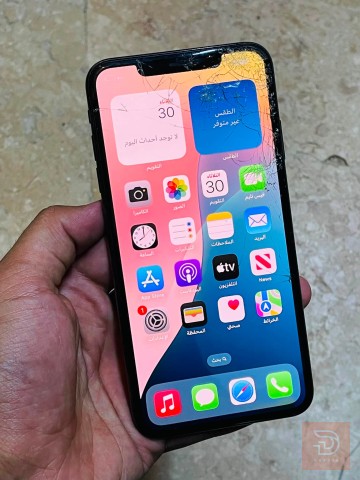 ايفون xs max ذاكرة 64 مستعمل للبيع في بغداد