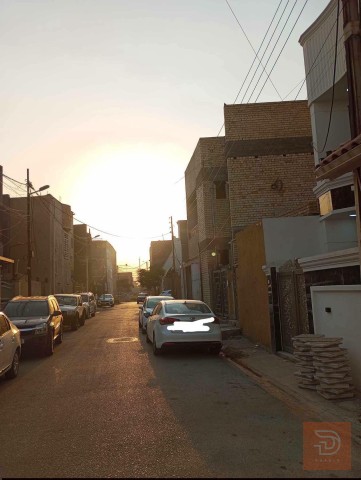 بيت طابقين حديث 120م للبيع في بغداد