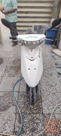 دراجه سلف هندر مستعمل للبيع في بغداد