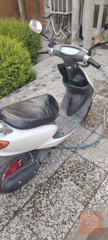 دراجه سلف هندر مستعمل للبيع في بغداد
