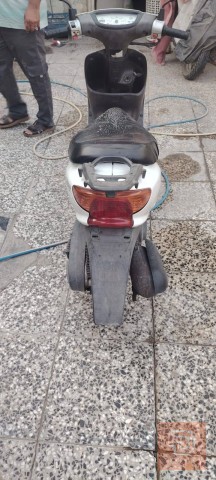دراجه سلف هندر مستعمل للبيع في بغداد