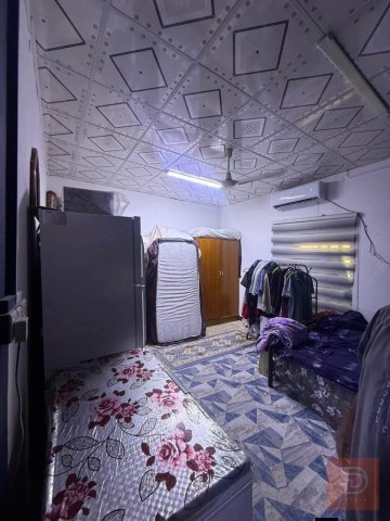دار سكن في أبي الخصيب 120 متر للبيع في البصرة