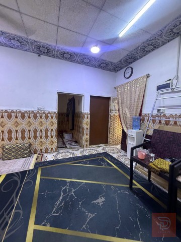 دار سكن في أبي الخصيب 120 متر للبيع في البصرة