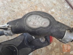 دراجه بلاديه مكينه بلاديه جاهزه للبيع في ميسان