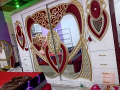 غرفة نوم نظيفة مستعمل للبيع في البصرة
