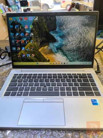 HP ELITEBOOK 840 G8 مستعمل للبيع في نينوى