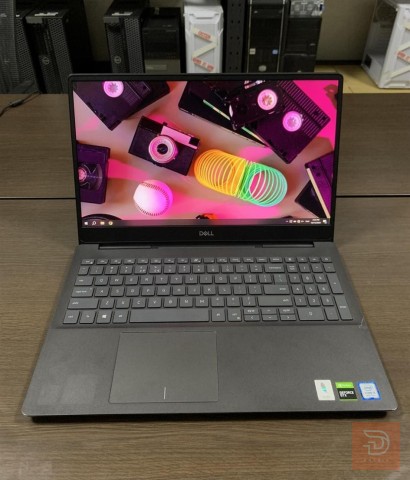 لابتوب DELL للألعاب والبرامج القوية للبيع في بغداد