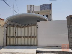 بيت طابقين سكني طابو صرف في حي التنك ١٥٠ متر للبيع في كركوك