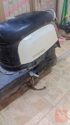 دراجة بوليس كاملة للبيع في بغداد