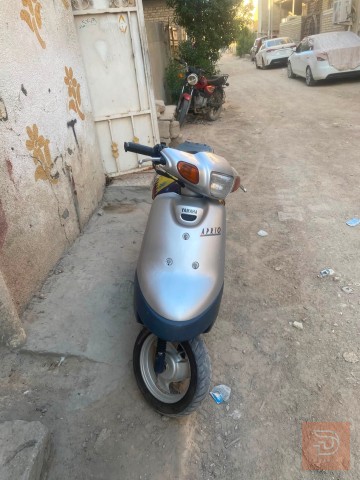 دراجة بطة موديل 2000 للبيع في كربلاء المقدسة
