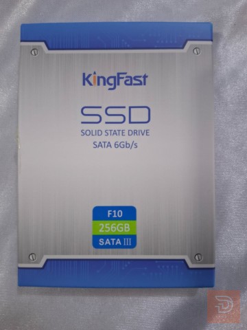 هارد ساتا SSD سعة 256 جيجا جديد للبيع في بغداد