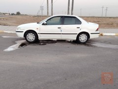 سمند 2010 للبيع في الديوانية