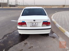 سمند 2010 للبيع في الديوانية