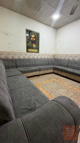 تخم 16 مقعد نظيف مستعمل للبيع في بغداد