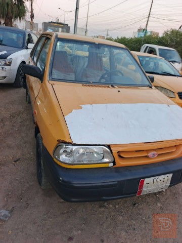 سايبا 2011 للبيع في بغداد