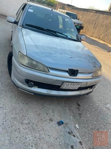 بيجو 306 فرنسي مستعمل للبيع في بغداد