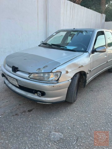 بيجو 306 فرنسي مستعمل للبيع في بغداد