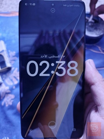 POCO X6 PRO 5G ذاكرة 512 مستعمل للبيع في بغداد