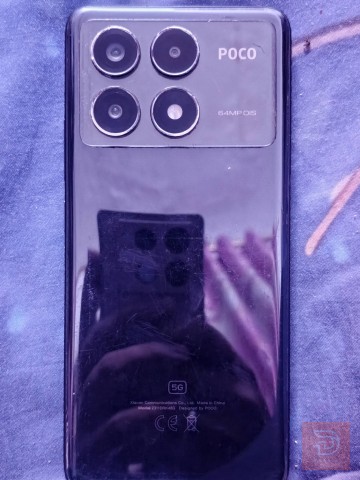 POCO X6 PRO 5G ذاكرة 512 مستعمل للبيع في بغداد