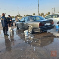 BMW 525 موديل 92 للبيع في بابل