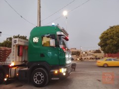 اسمنت انواع مختلفة واصل للباب 1 طن للبيع في بغداد
