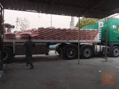 اسمنت انواع مختلفة واصل للباب 1 طن للبيع في بغداد