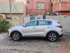 كيا اسبورتج 2021 للبيع في بغداد