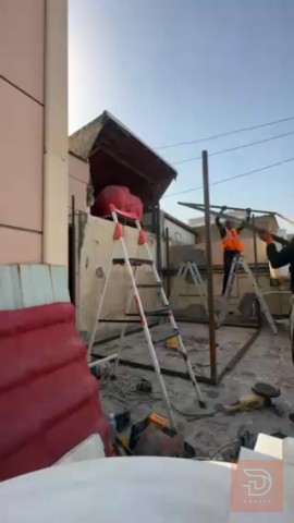 اعمال الحدادة والسندويج بنل في بغداد