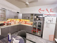مطبخ hdf مع ستانلس ستيل للبيع في بغداد