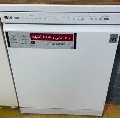 غسالة صحون LG صناعة كورية للبيع في بغداد