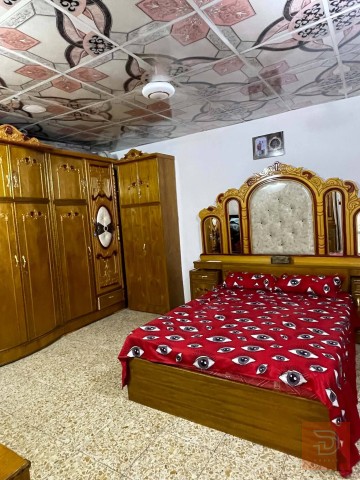 غرفة نوم جديدة مستعمل للبيع في بغداد
