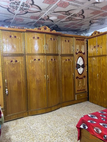 غرفة نوم جديدة مستعمل للبيع في بغداد
