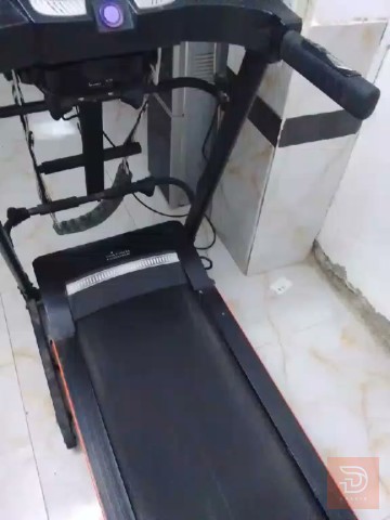 جهاز جري جبلي 200 كغم للبيع في بغداد