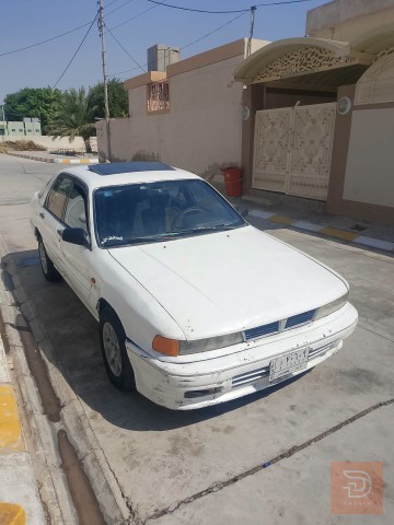 مسبوشي كلنت 1989 للبيع في ديالى